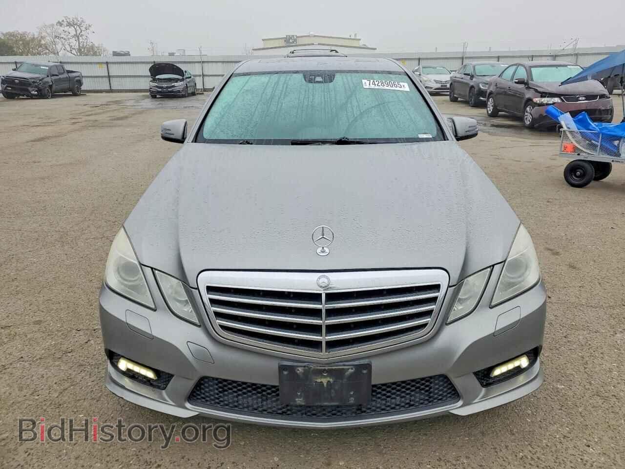 2010 MERCEDES-BENZ E-CLASS - VIN: WDDHF5GB6AA229063 - Фото 5