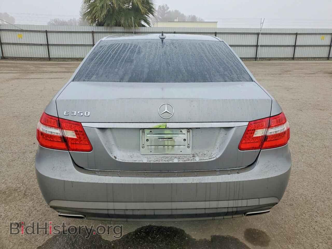 2010 MERCEDES-BENZ E-CLASS - VIN: WDDHF5GB6AA229063 - Фото 6