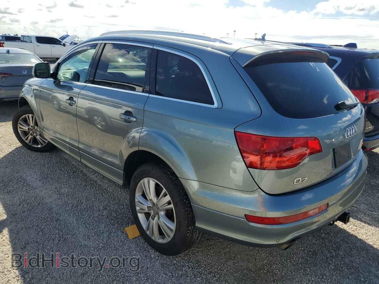 2009 AUDI Q7 - VIN: WA1AM74L09D038172 - Фото 2