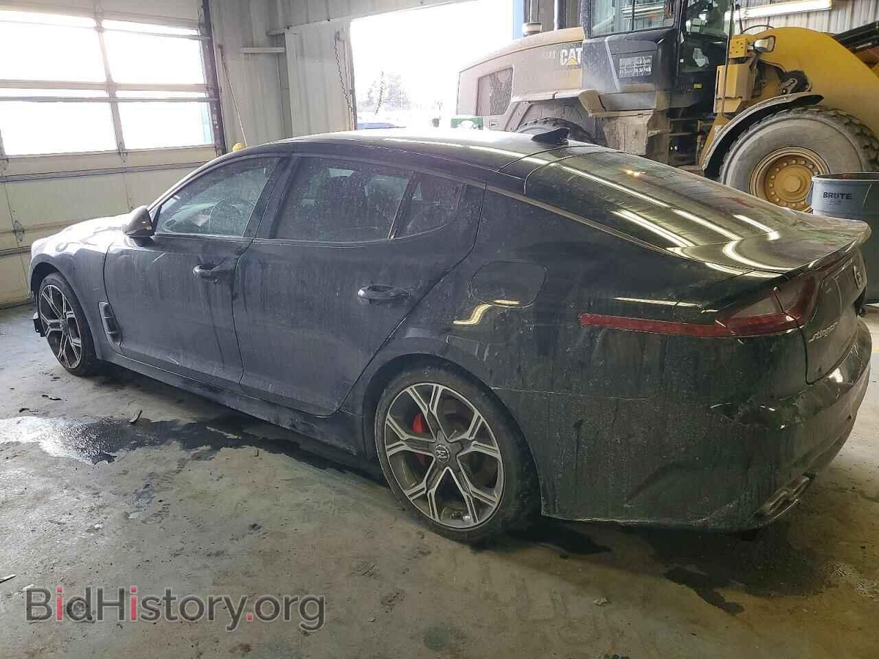 2020 KIA STINGER - VIN: KNAE55LC3L6078782 - Photo 2