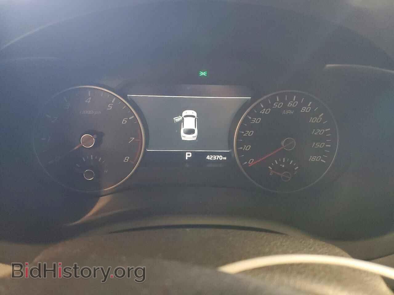 2020 KIA STINGER - VIN: KNAE55LC3L6078782 - Photo 9