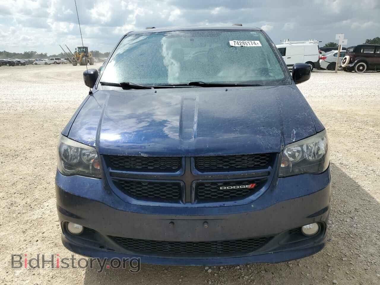 2017 DODGE CARAVAN - VIN: 2C4RDGEG8HR698241 - Photo 5