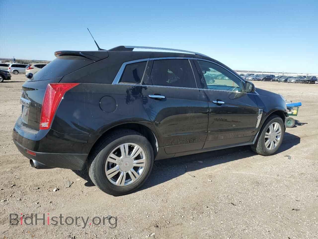 2011 CADILLAC SRX - VIN: 3GYFNAEY9BS660365 - Фото 3