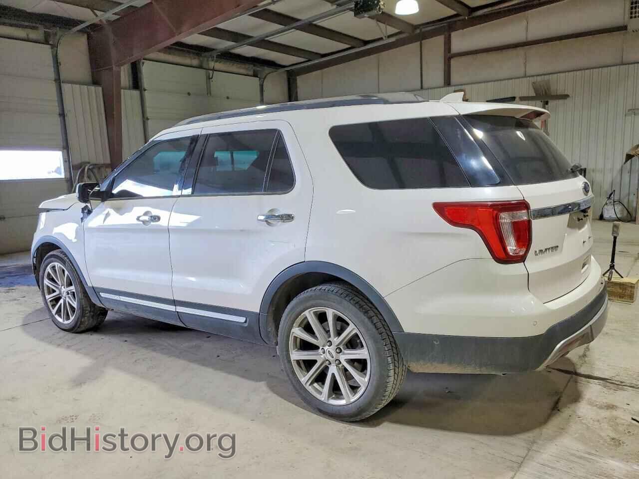 2017 FORD EXPLORER - VIN: 1FM5K7FH5HGB19862 - Фото 2