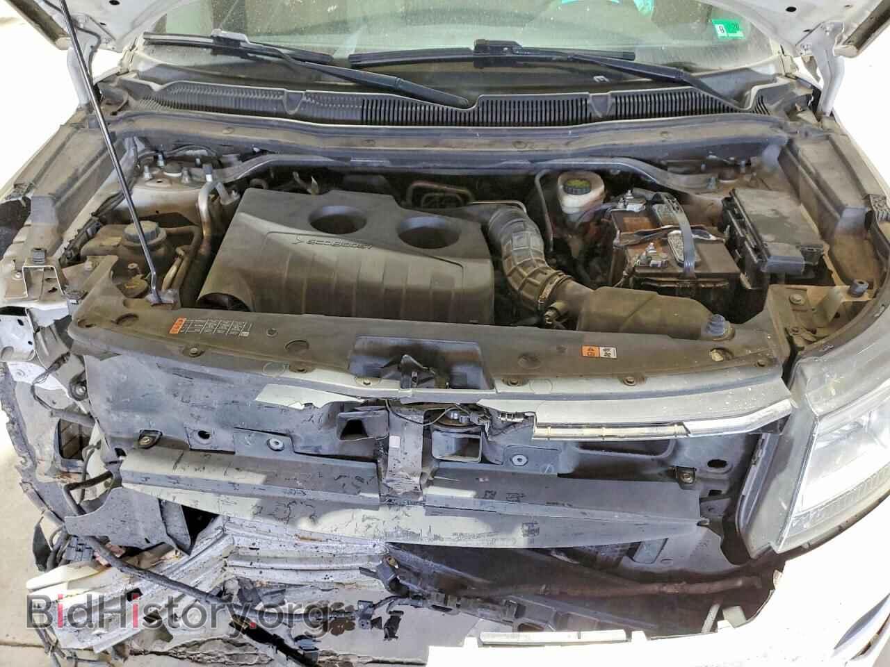 2017 FORD EXPLORER - VIN: 1FM5K7FH5HGB19862 - Фото 12