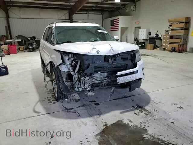 2017 FORD EXPLORER - VIN: 1FM5K7FH5HGB19862 - Фото 14