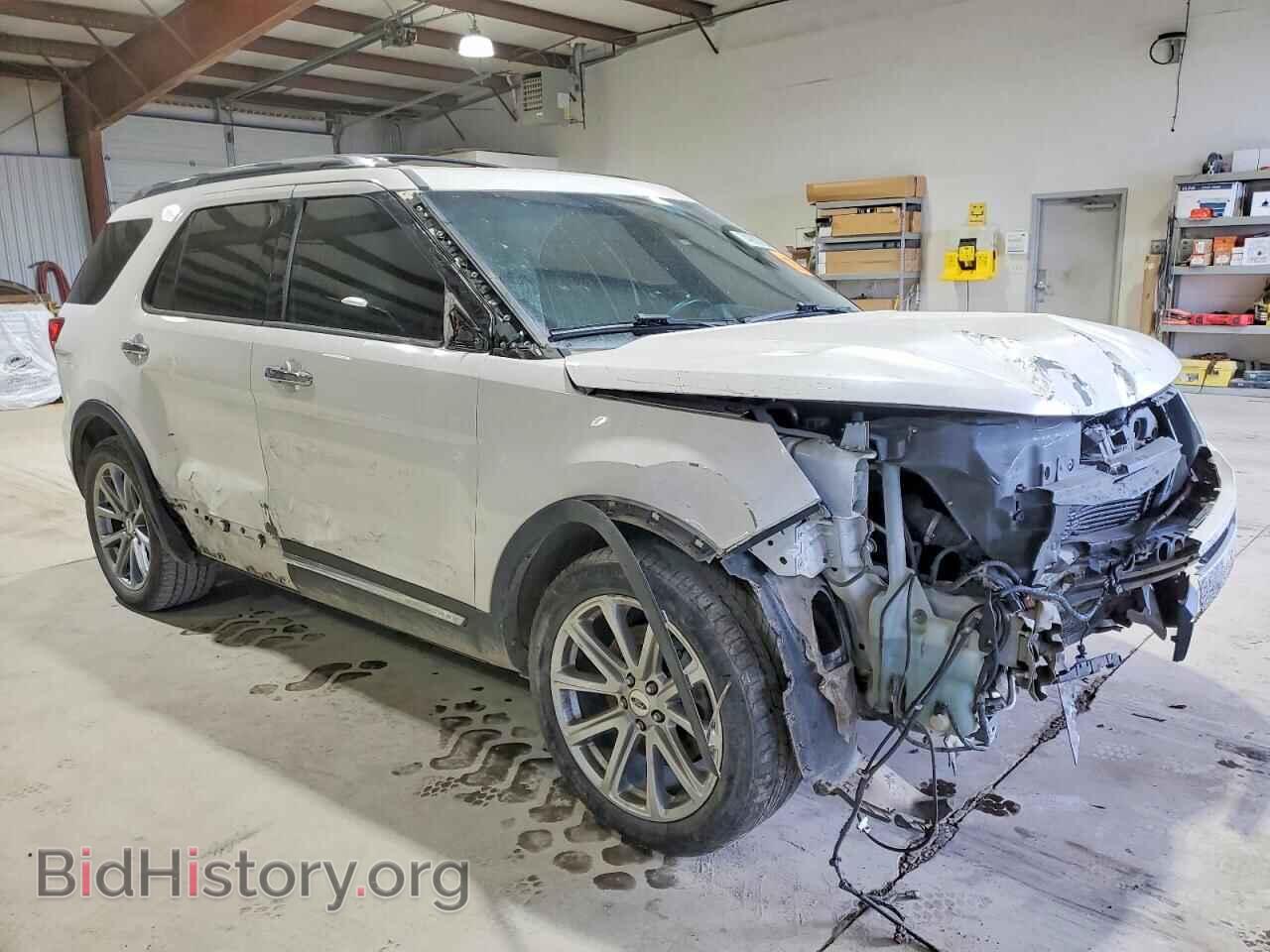2017 FORD EXPLORER - VIN: 1FM5K7FH5HGB19862 - Фото 4