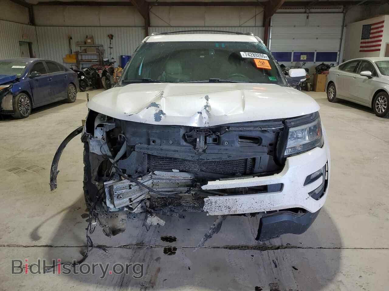 2017 FORD EXPLORER - VIN: 1FM5K7FH5HGB19862 - Фото 5