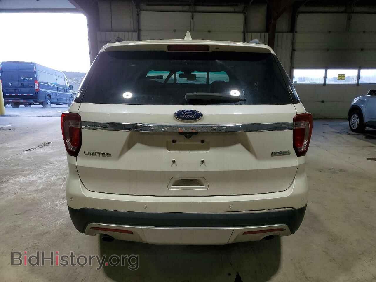 2017 FORD EXPLORER - VIN: 1FM5K7FH5HGB19862 - Фото 6