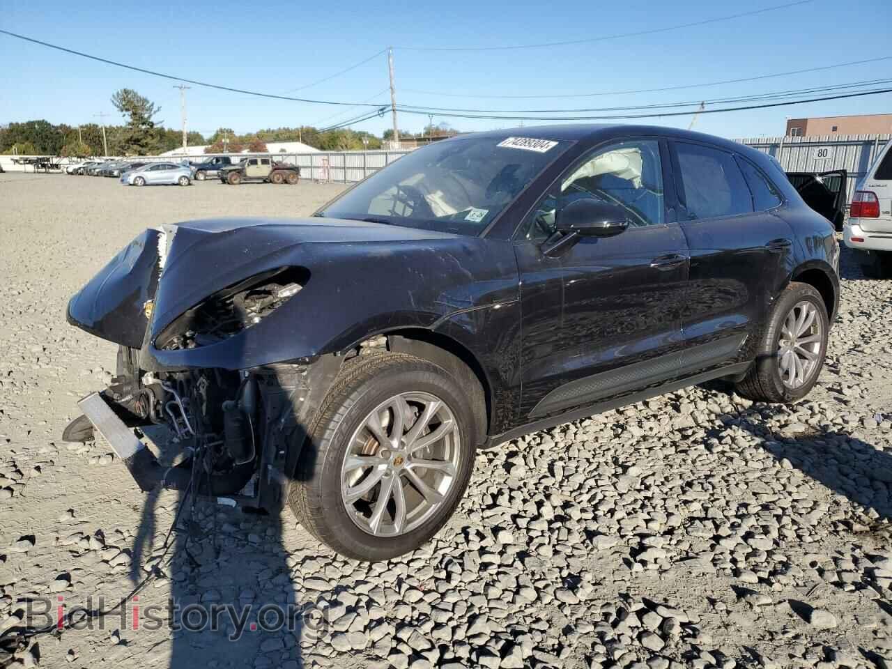 Photo WP1AA2A56PLB09724 - PORSCHE MACAN BASE 2023