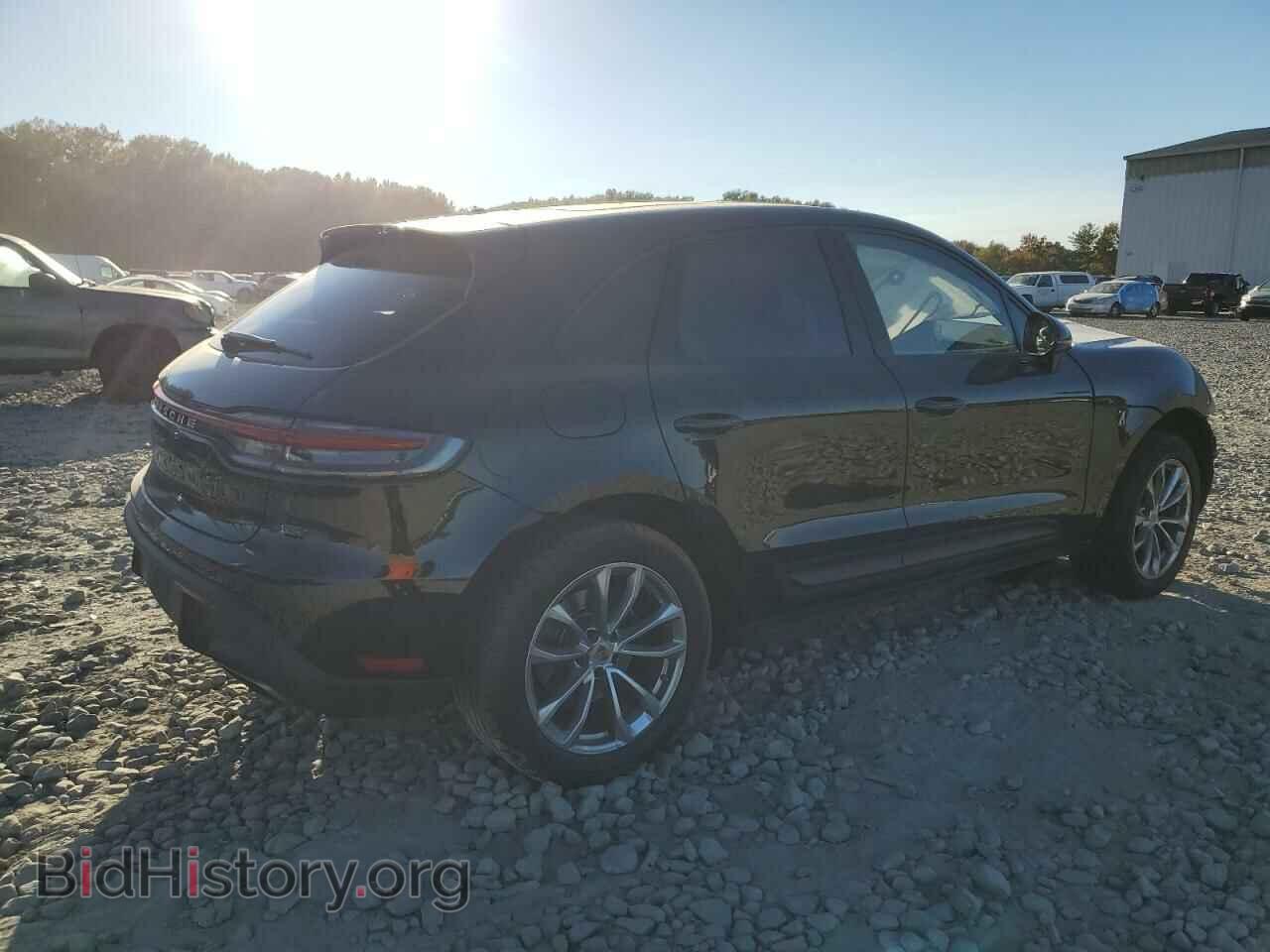 2023 PORSCHE MACAN BASE - VIN: WP1AA2A56PLB09724 - Photo 3