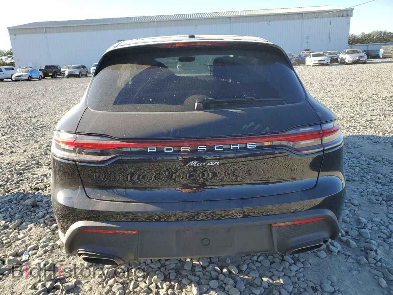 2023 PORSCHE MACAN BASE - VIN: WP1AA2A56PLB09724 - Photo 6