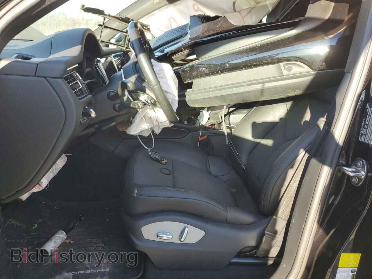 2023 PORSCHE MACAN BASE - VIN: WP1AA2A56PLB09724 - Photo 7