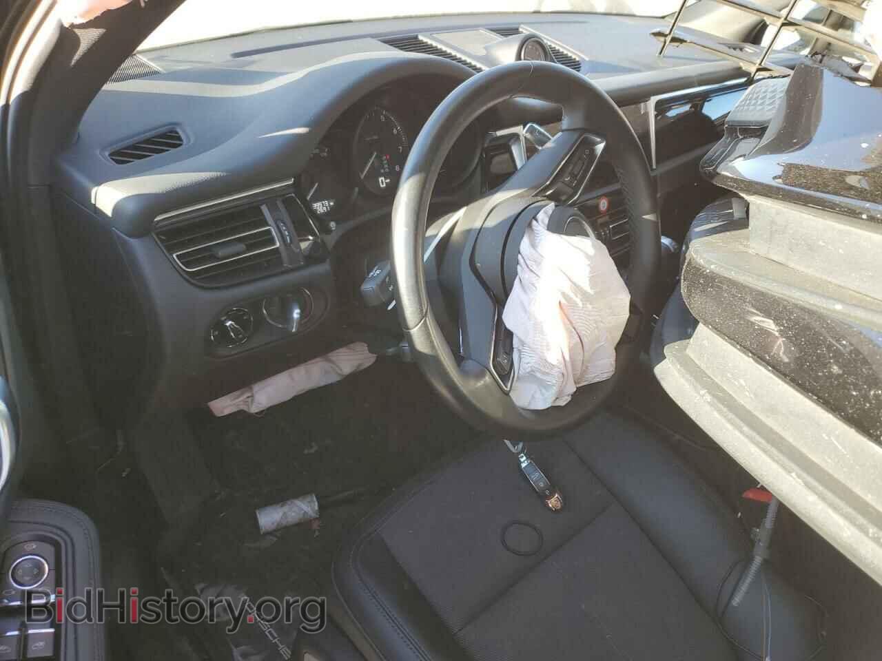 2023 PORSCHE MACAN BASE - VIN: WP1AA2A56PLB09724 - Photo 8