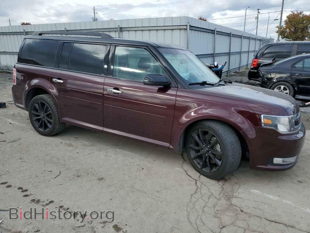 2019 FORD FLEX - VIN: 2FMHK6C83KBA24954 - Фото 4