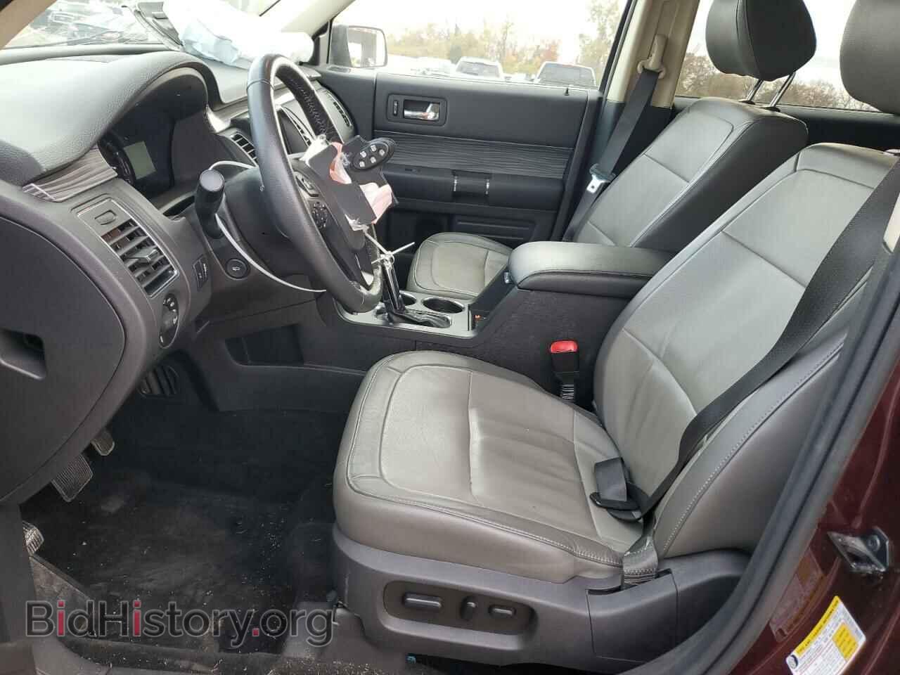 2019 FORD FLEX - VIN: 2FMHK6C83KBA24954 - Фото 7