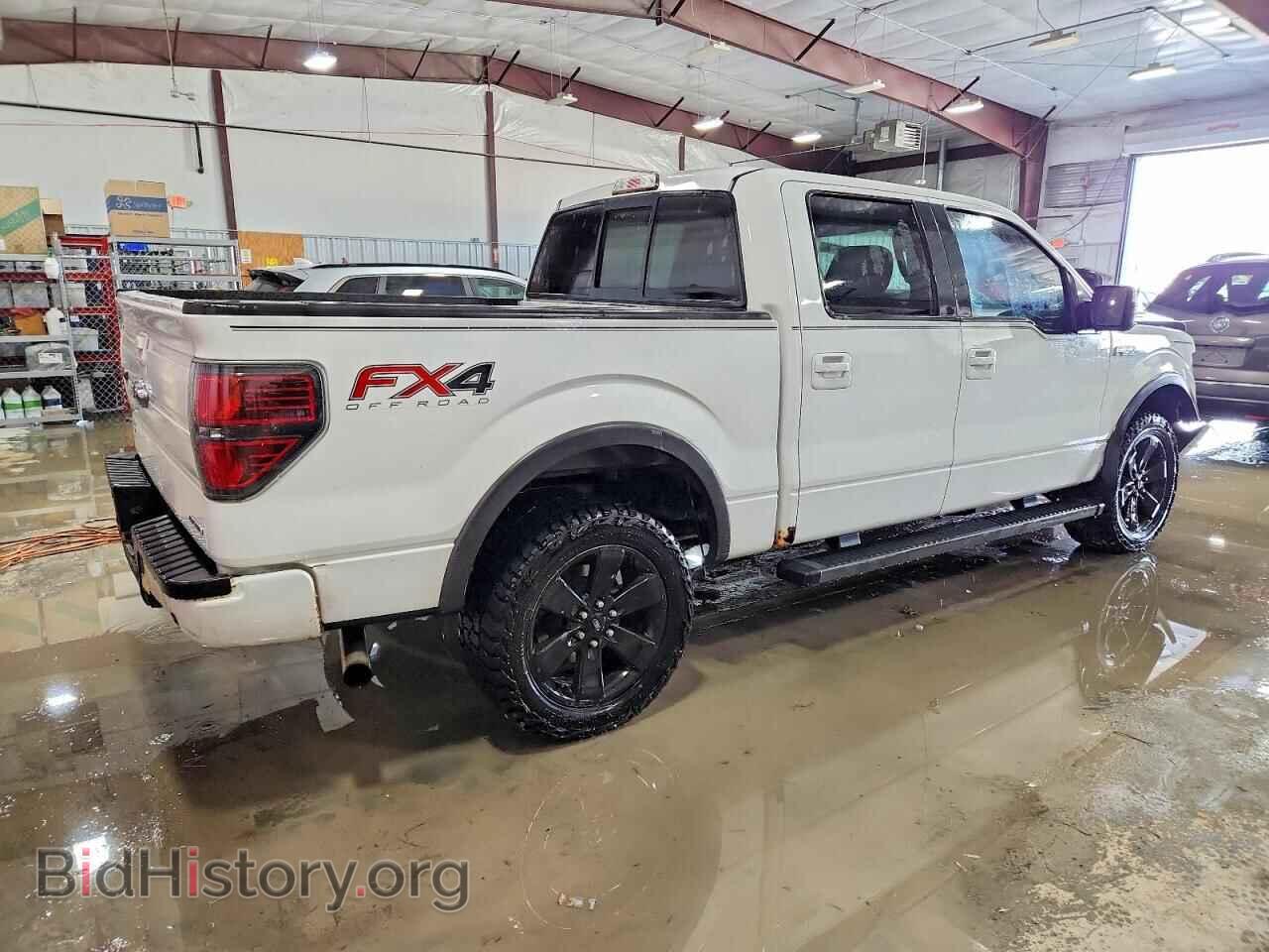 2012 FORD F-150 - VIN: 1FTFW1EF8CKE34056 - Фото 3