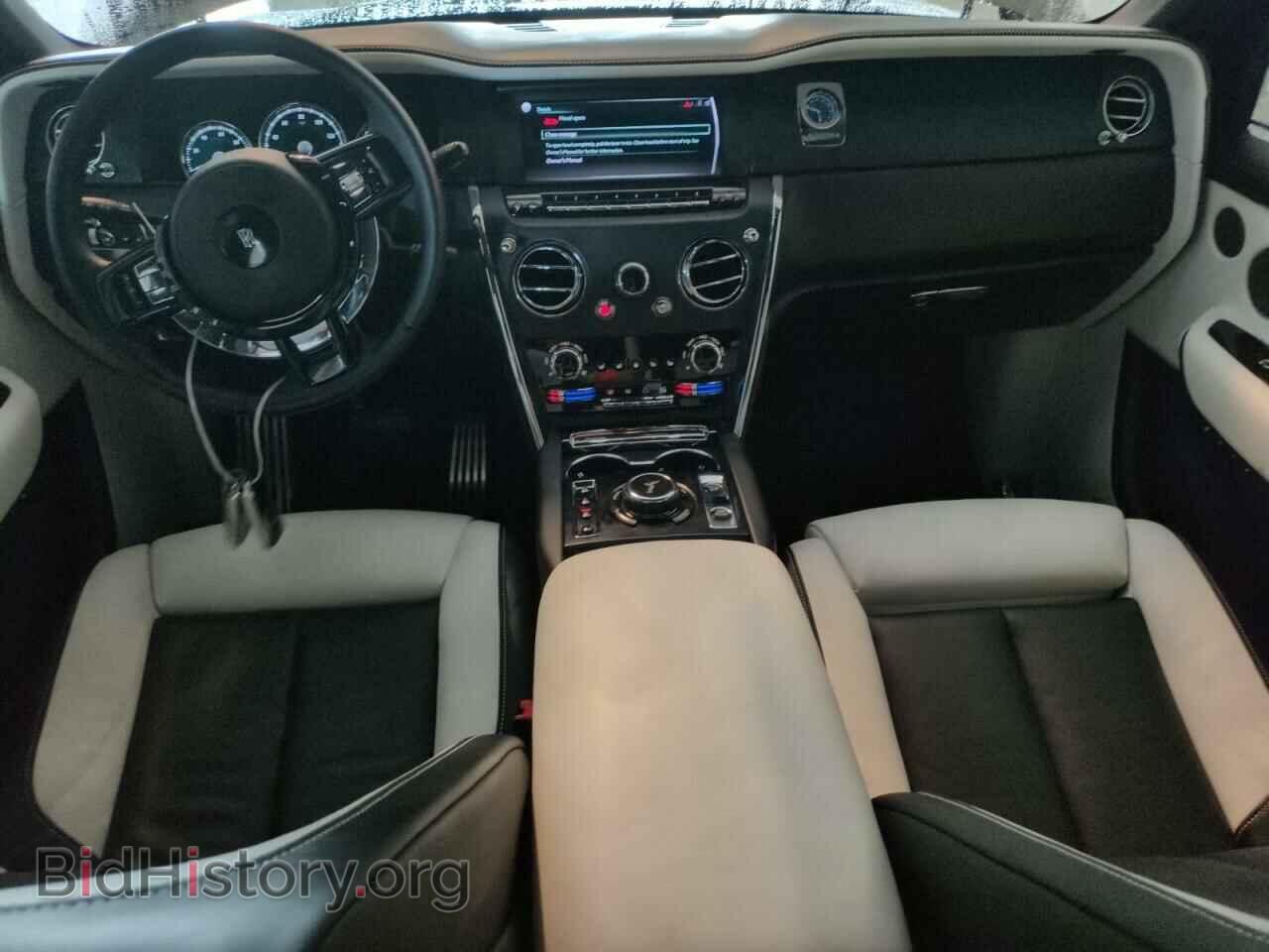 2023 ROLLS-ROYCE CULLINAN - VIN: SLATV4C07PU218187 - Фото 8