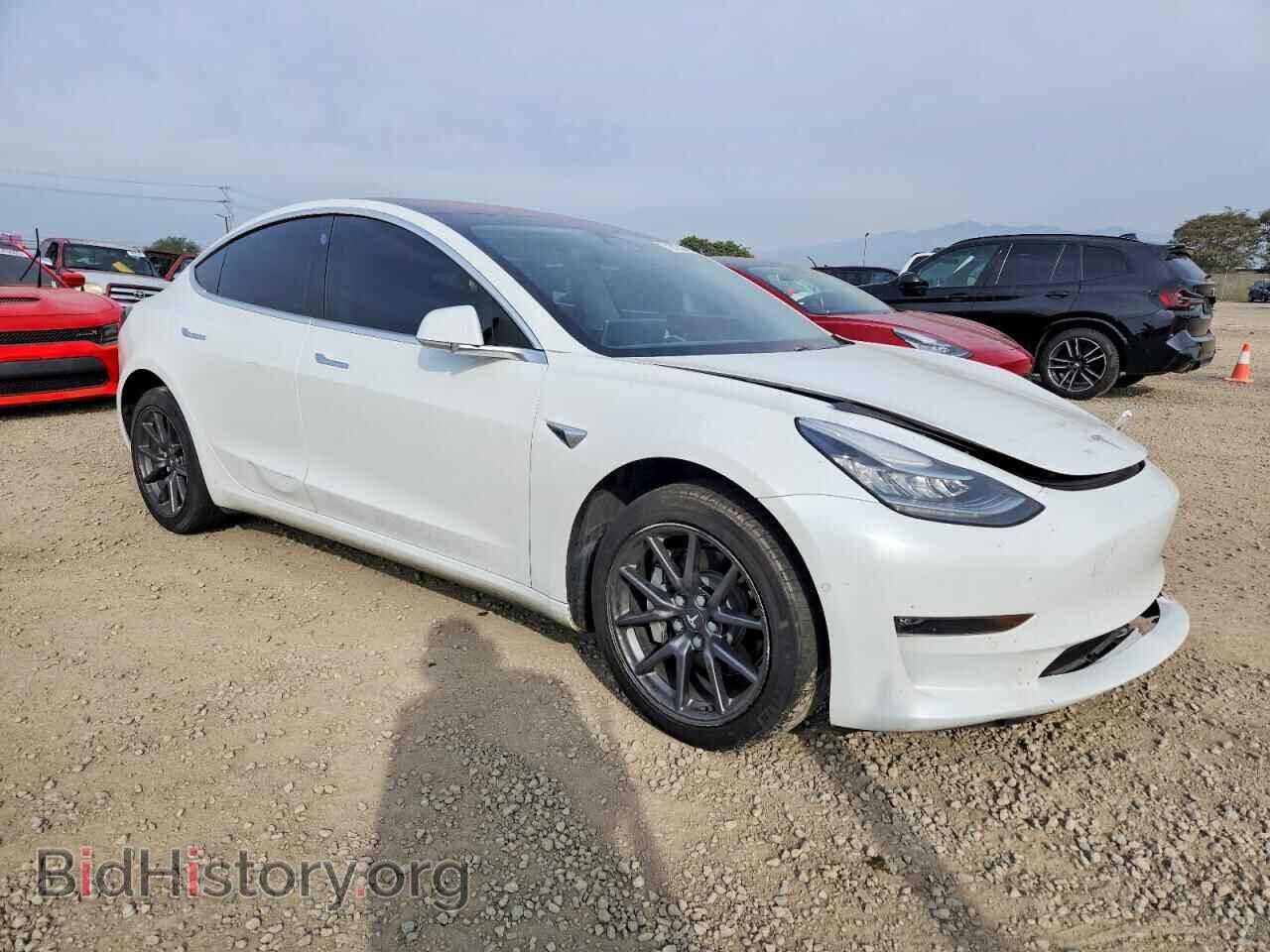 2018 TESLA MODEL 3 - VIN: 5YJ3E1EA1JF010593 - Photo 4