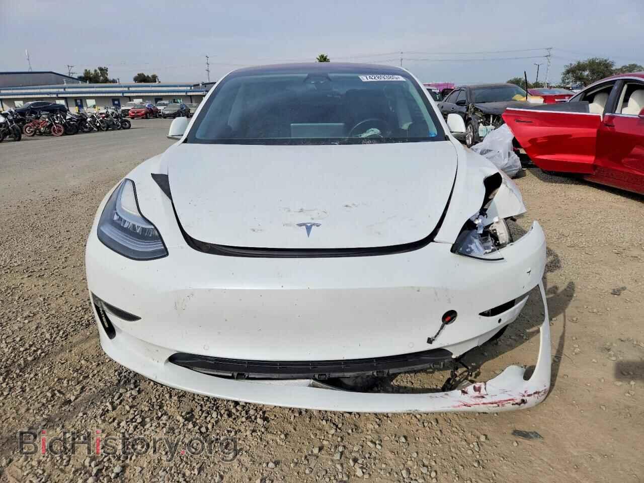 2018 TESLA MODEL 3 - VIN: 5YJ3E1EA1JF010593 - Photo 5