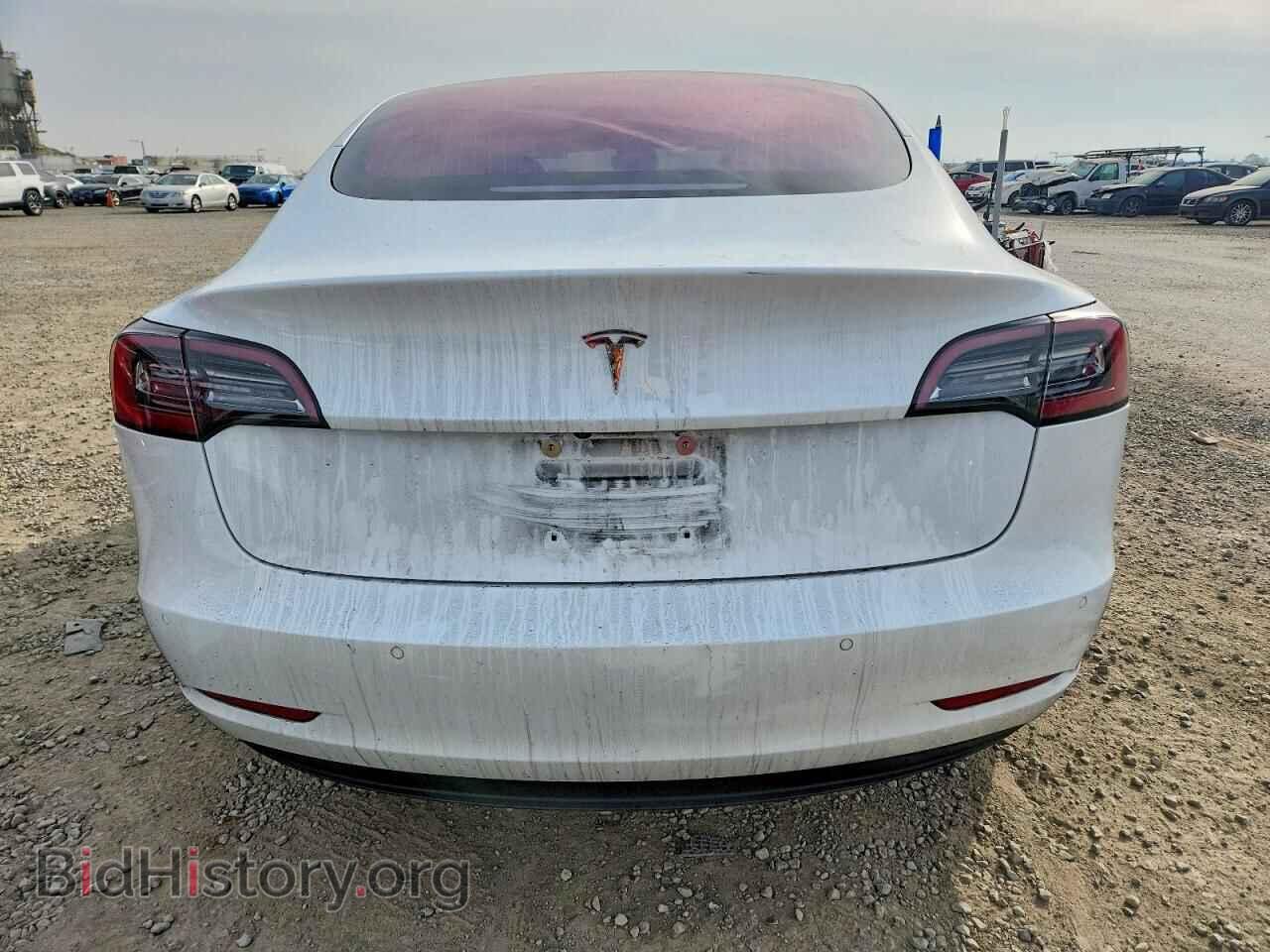 2018 TESLA MODEL 3 - VIN: 5YJ3E1EA1JF010593 - Photo 6