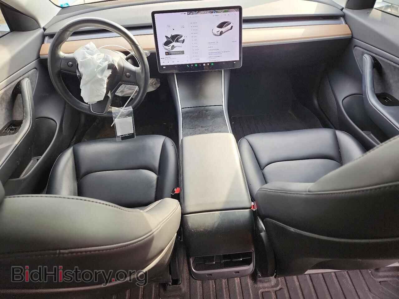2018 TESLA MODEL 3 - VIN: 5YJ3E1EA1JF010593 - Photo 8