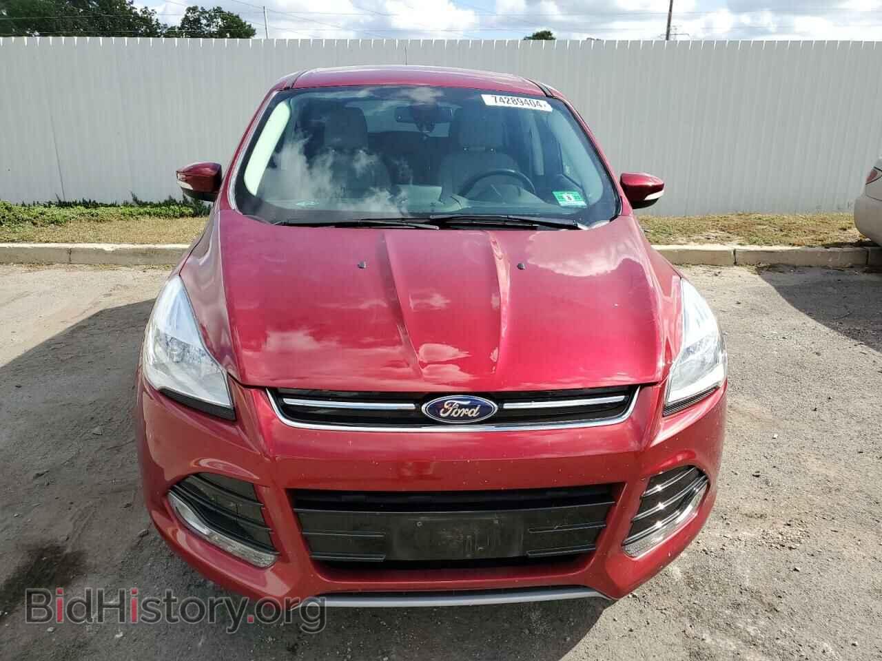 2013 FORD ESCAPE - VIN: 1FMCU0H97DUD65113 - Фото 5