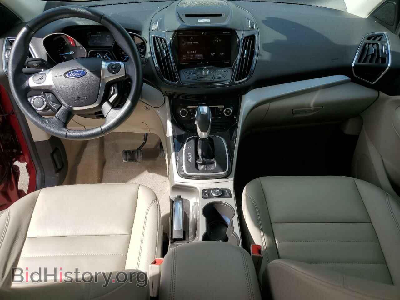 2013 FORD ESCAPE - VIN: 1FMCU0H97DUD65113 - Фото 8