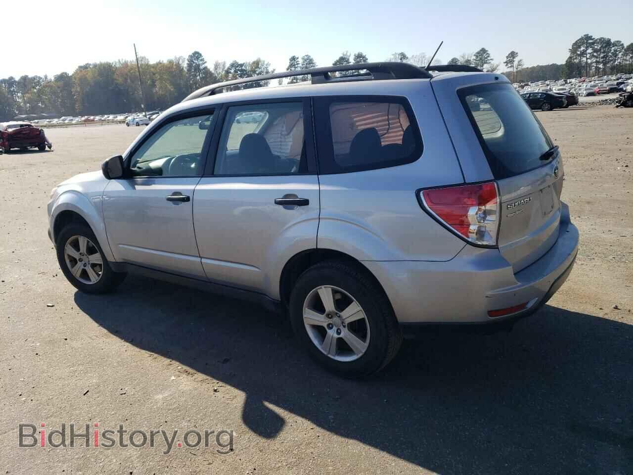2013 SUBARU FORESTER - VIN: JF2SHABC1DH431180 - Фото 2