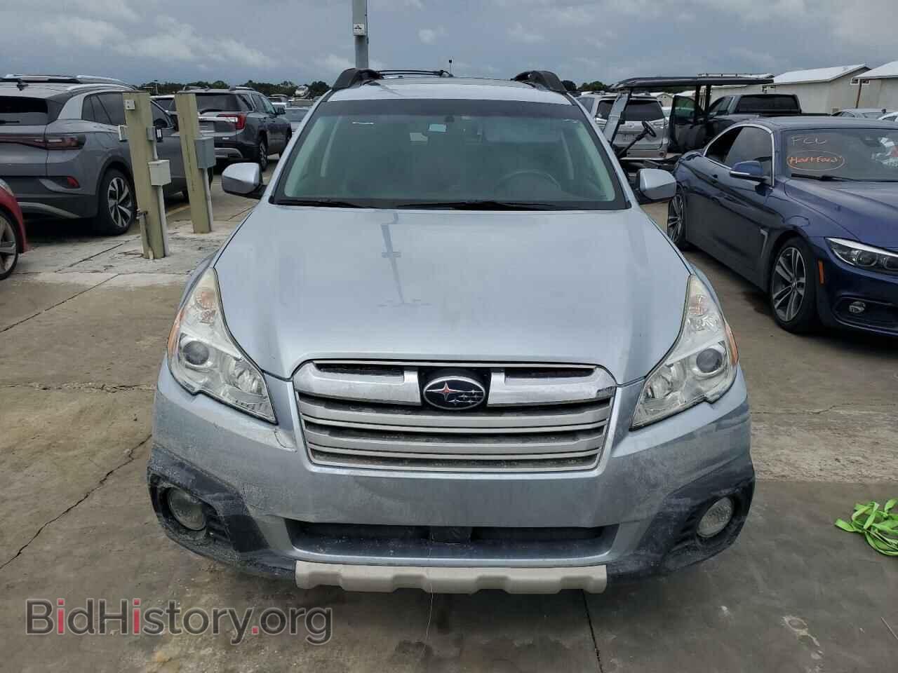 2013 SUBARU OUTBACK - VIN: 4S4BRBKC6D3251249 - Фото 5