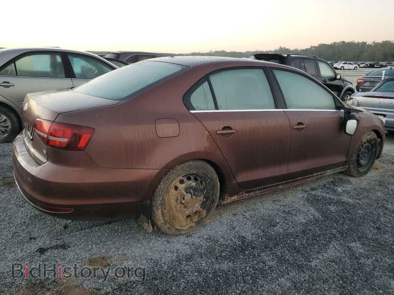 2017 VOLKSWAGEN JETTA - VIN: 3VW2B7AJ2HM408864 - Фото 3