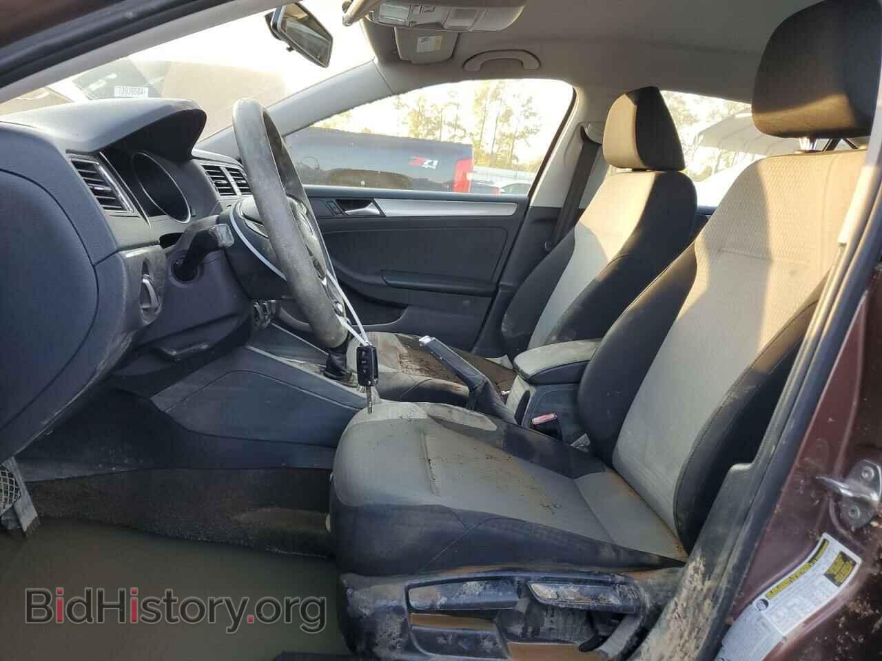 2017 VOLKSWAGEN JETTA - VIN: 3VW2B7AJ2HM408864 - Фото 7