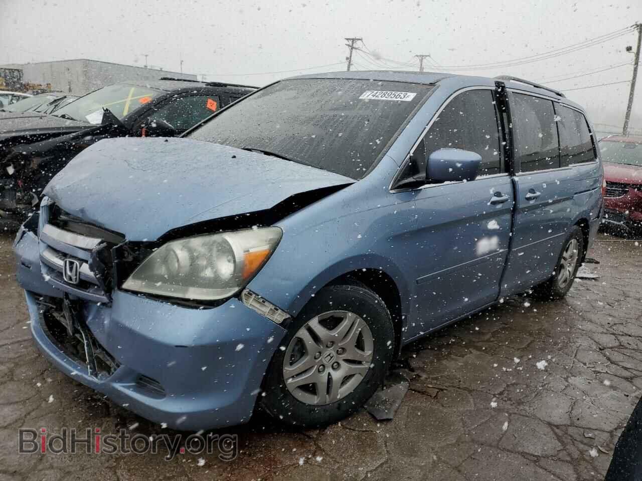 Фотография 5FNRL38767B071118 - HONDA All Models 2007