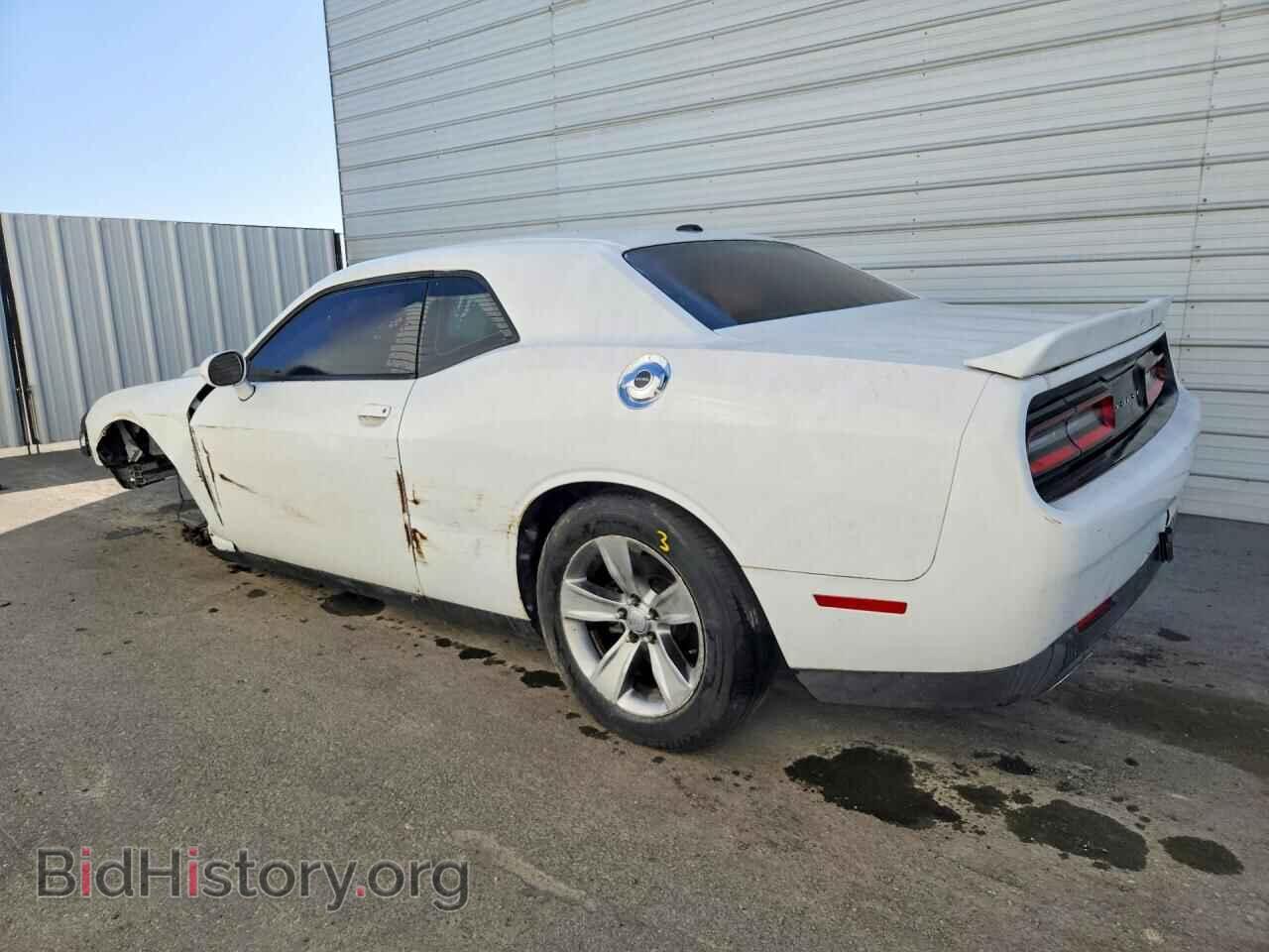 2018 DODGE CHALLENGER - VIN: 2C3CDZAG7JH245722 - Фото 2
