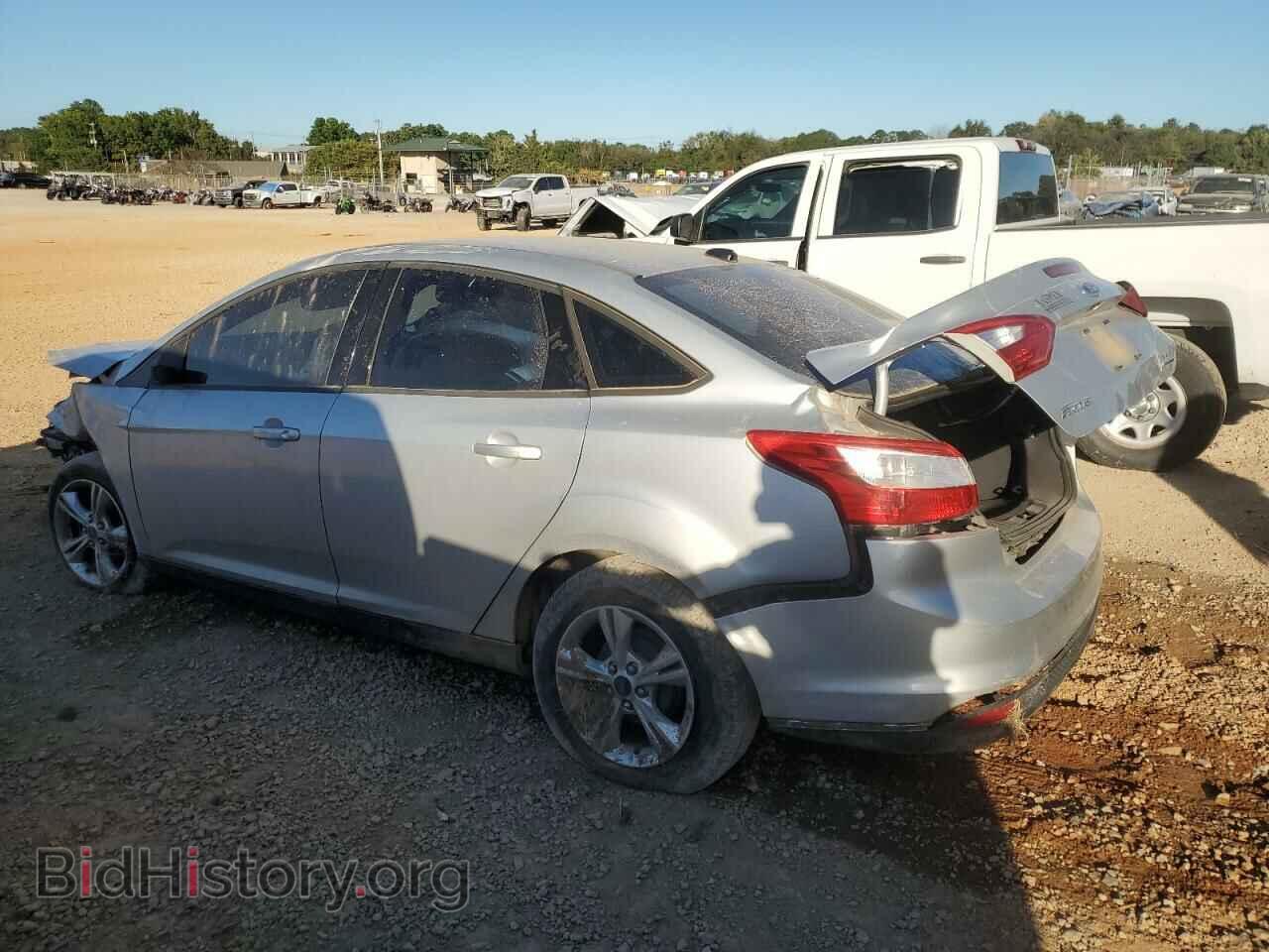 2013 FORD FOCUS - VIN: 1FADP3F28DL330941 - Фото 2