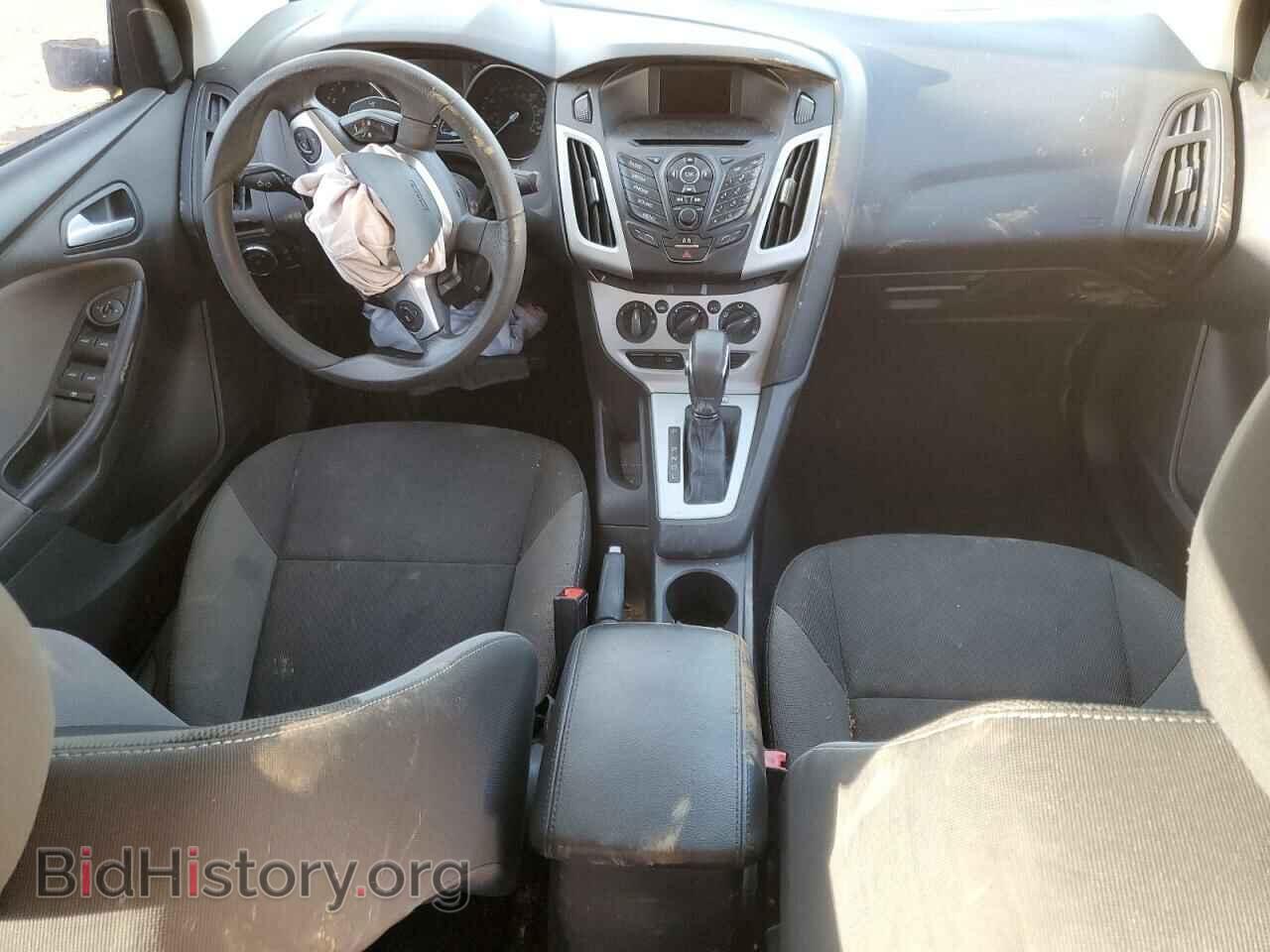 2013 FORD FOCUS - VIN: 1FADP3F28DL330941 - Фото 8