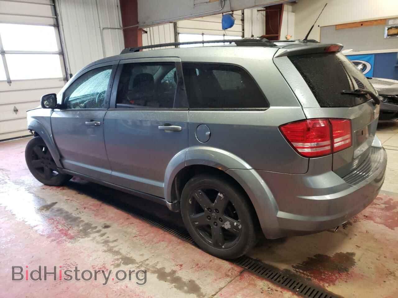 2010 DODGE JOURNEY - VIN: 3D4PH5FV4AT149641 - Фото 2