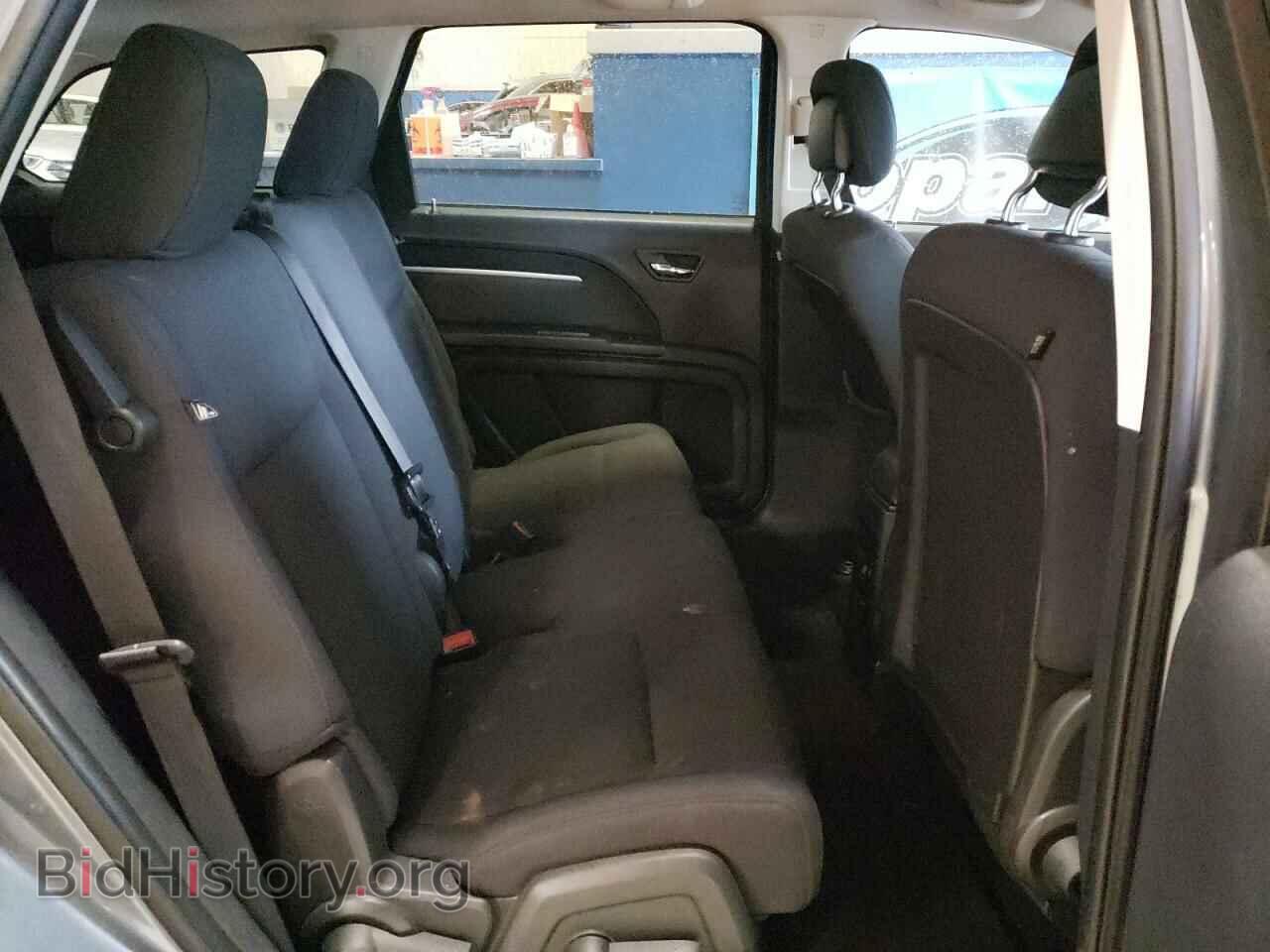 2010 DODGE JOURNEY - VIN: 3D4PH5FV4AT149641 - Фото 11