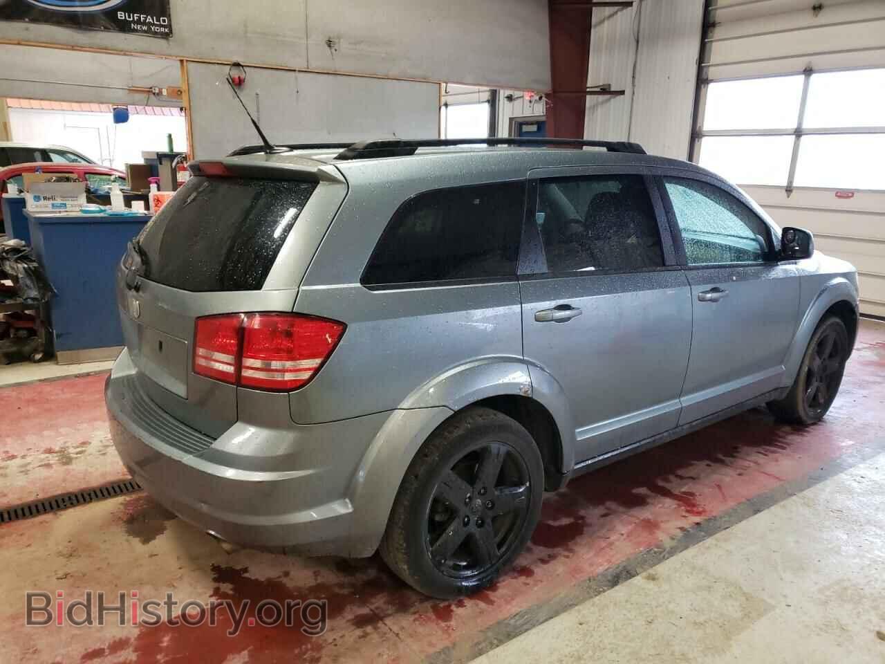 2010 DODGE JOURNEY - VIN: 3D4PH5FV4AT149641 - Фото 3