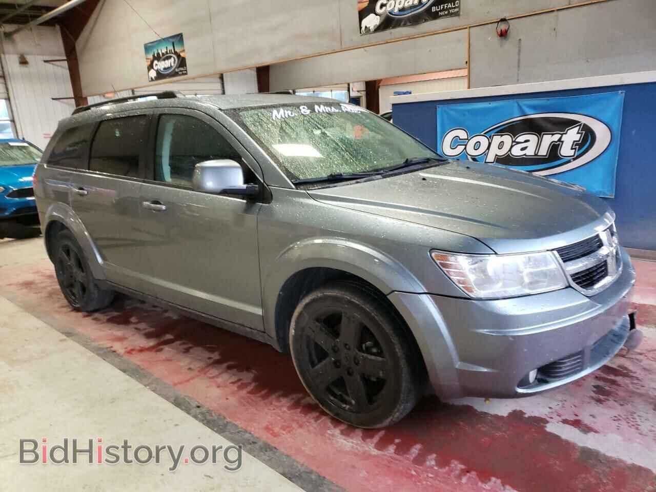 2010 DODGE JOURNEY - VIN: 3D4PH5FV4AT149641 - Фото 4