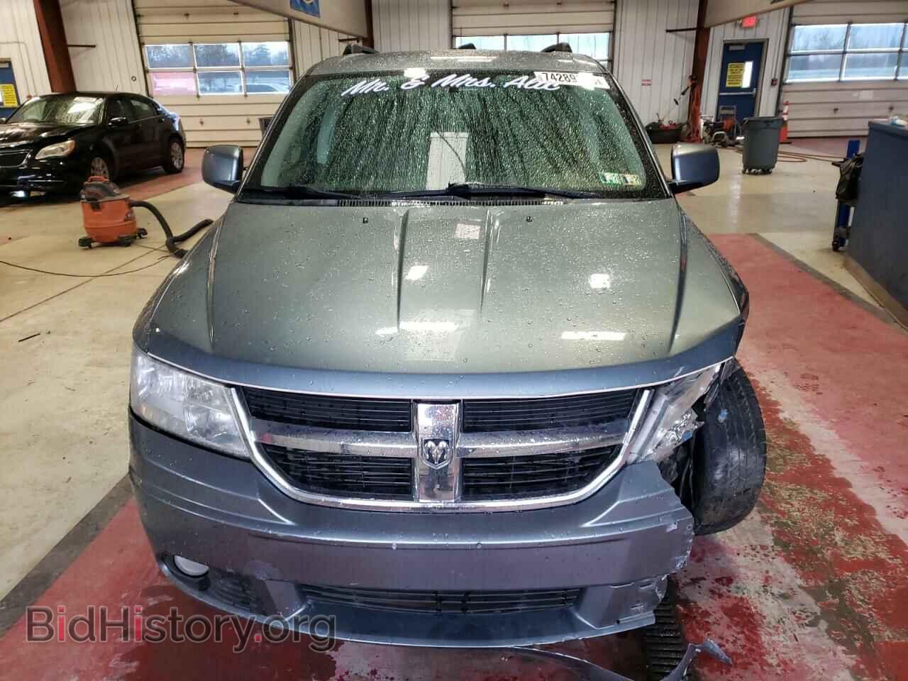 2010 DODGE JOURNEY - VIN: 3D4PH5FV4AT149641 - Фото 5