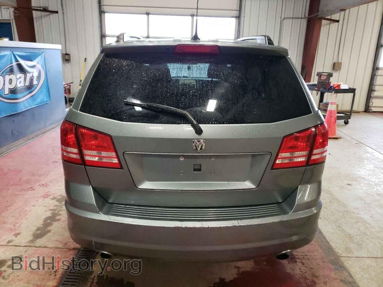 2010 DODGE JOURNEY - VIN: 3D4PH5FV4AT149641 - Фото 6
