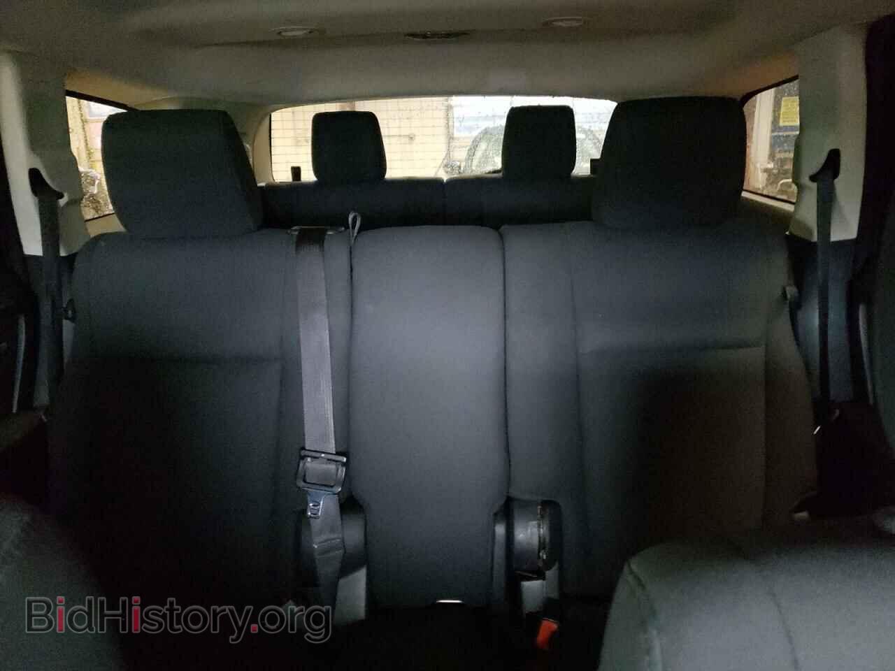 2010 DODGE JOURNEY - VIN: 3D4PH5FV4AT149641 - Фото 10