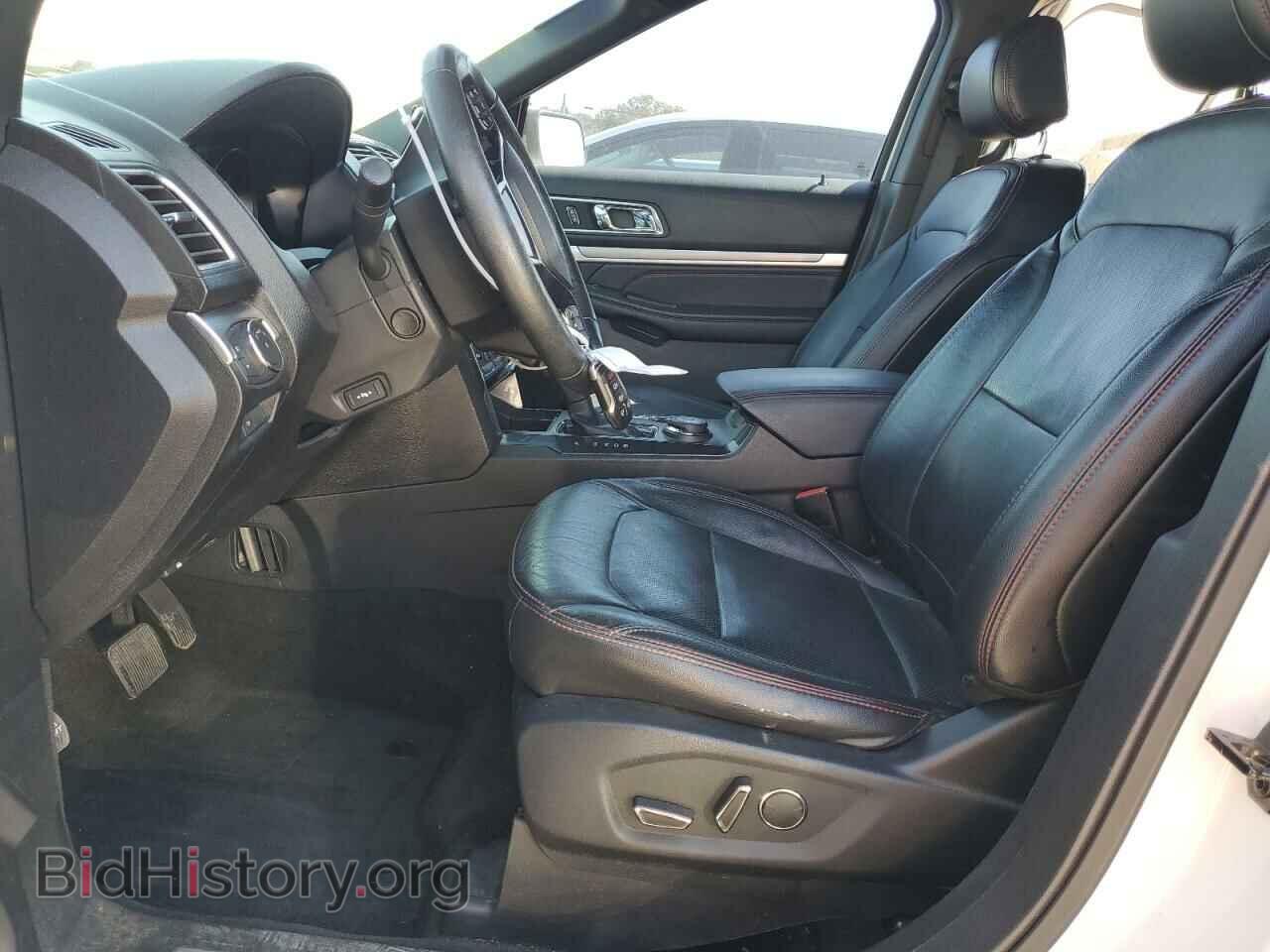 2017 FORD EXPLORER - VIN: 1FM5K8GT2HGC51390 - Фото 7