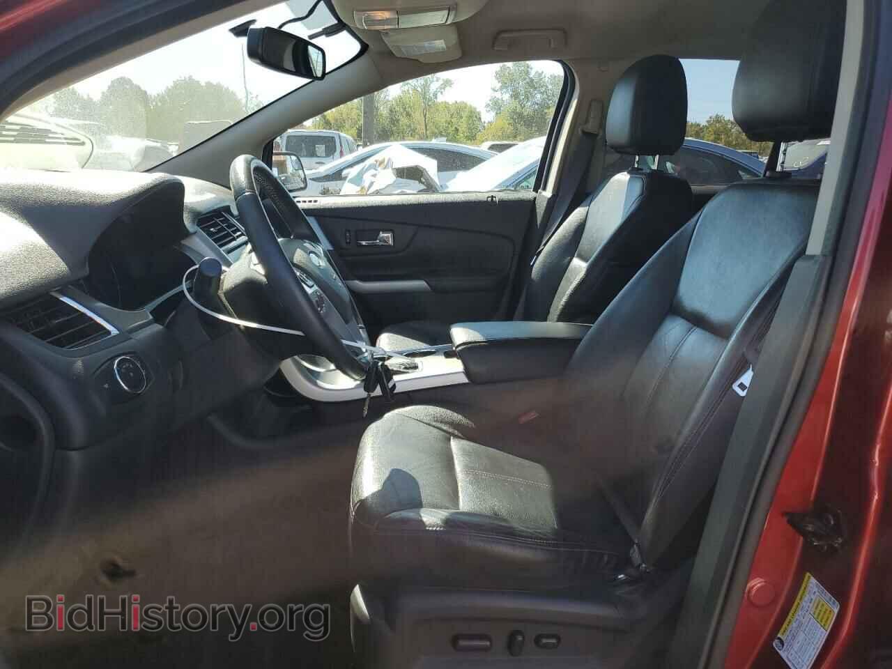 2014 FORD EDGE - VIN: 2FMDK4JC5EBB63370 - Фото 7