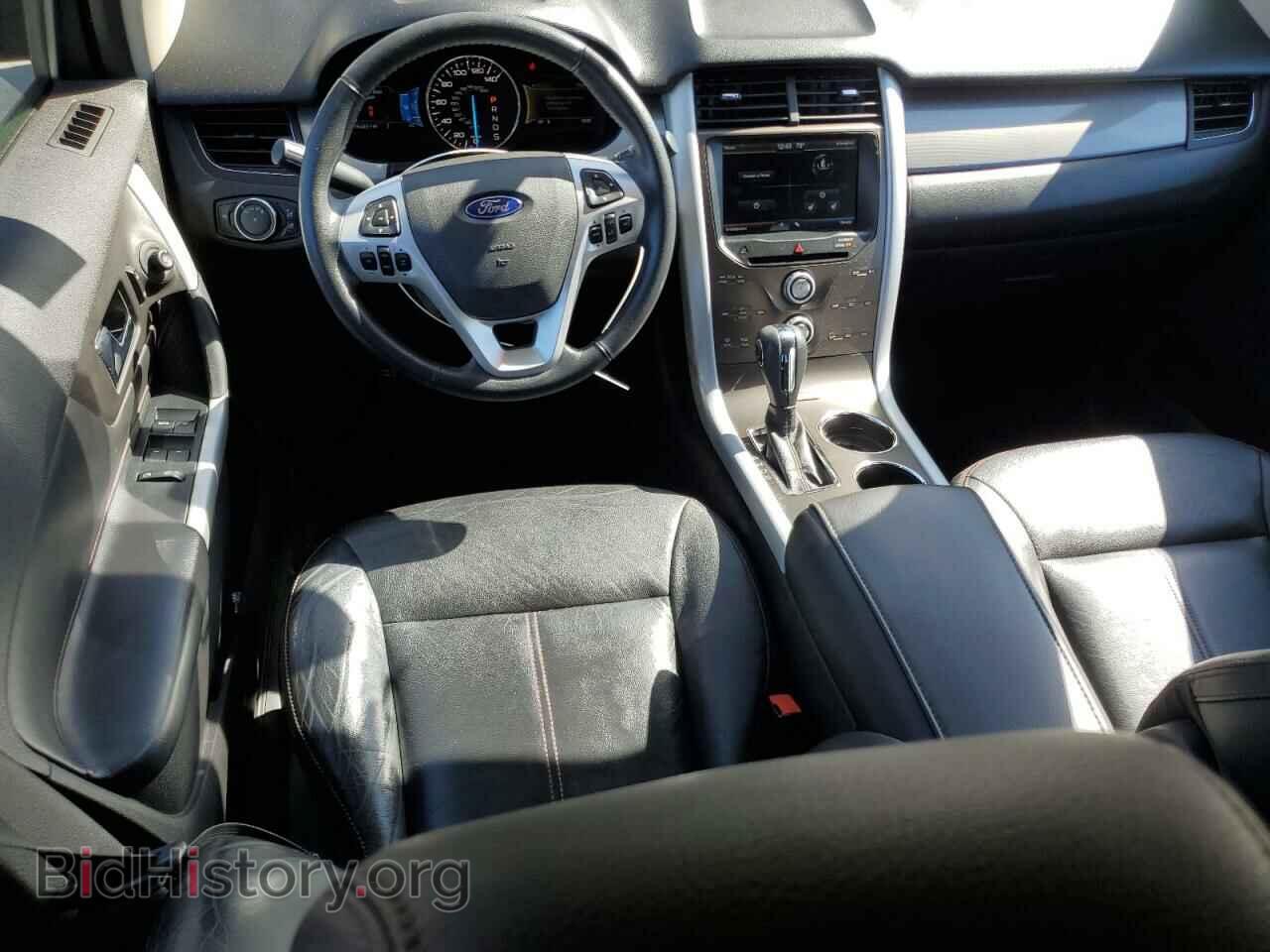2014 FORD EDGE - VIN: 2FMDK4JC5EBB63370 - Фото 8