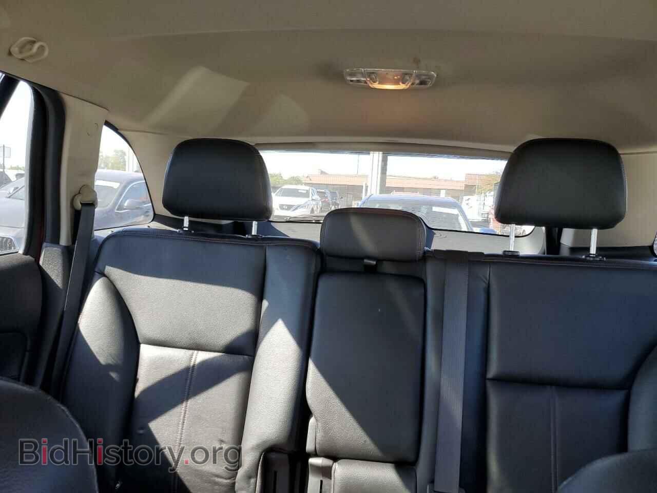 2014 FORD EDGE - VIN: 2FMDK4JC5EBB63370 - Фото 10