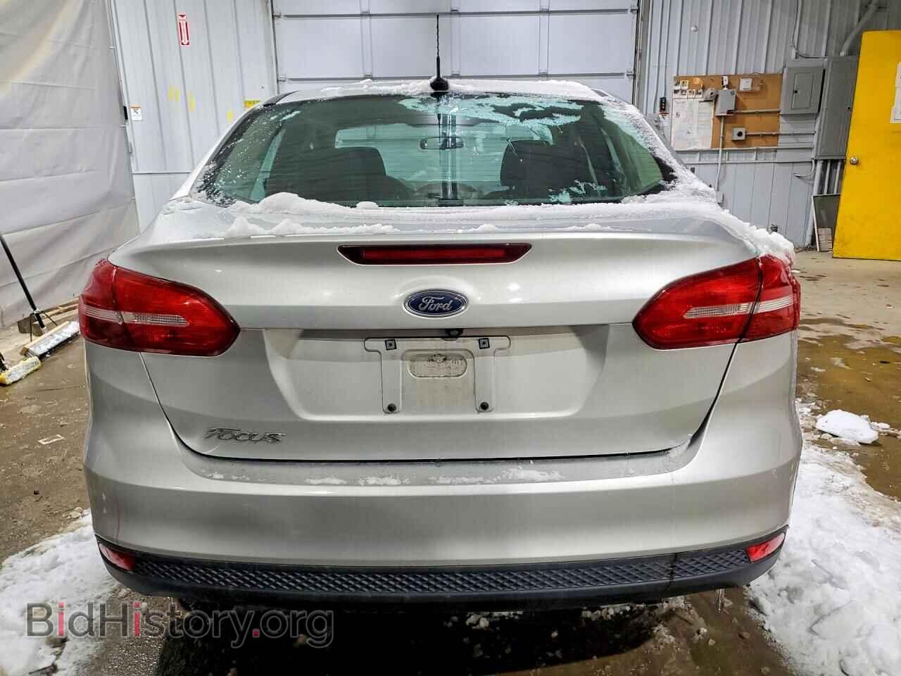 2018 FORD FOCUS - VIN: 1FADP3E29JL298093 - Фото 6