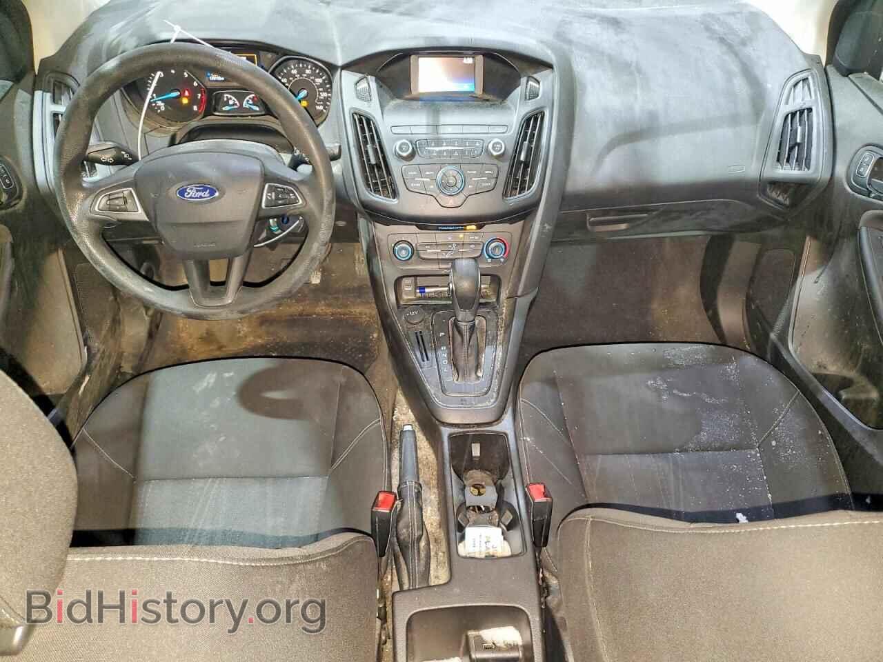 2018 FORD FOCUS - VIN: 1FADP3E29JL298093 - Фото 8