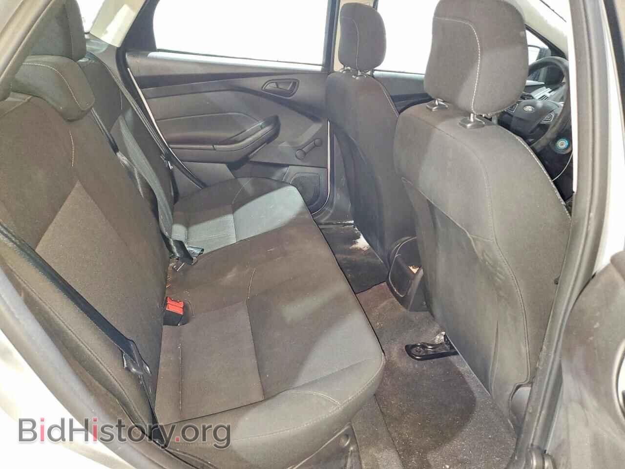 2018 FORD FOCUS - VIN: 1FADP3E29JL298093 - Фото 10